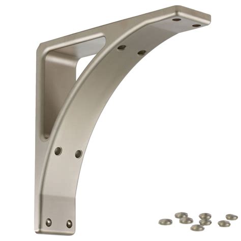 bathroom counter metal brackets|cabinet brackets for countertops.